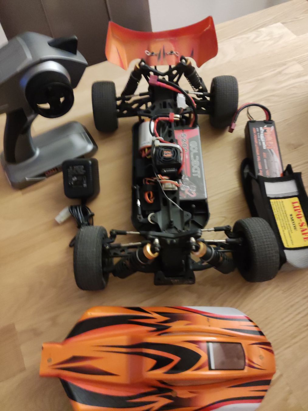 Buggy Speed Racer 2S (Gebraucht) in Baar für CHF 69 – mit Lieferung auf ...