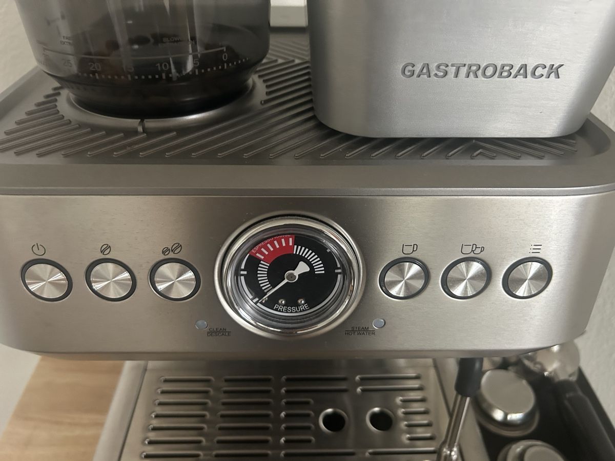 Gastroback Macchine per caffè & Macchine per espresso: Kolbenkaffeemaschine – Nuovo (secondo la descrizione) da Baden venduto da dit_6ccy 1