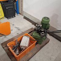 Hydraulikpumpeneinheit