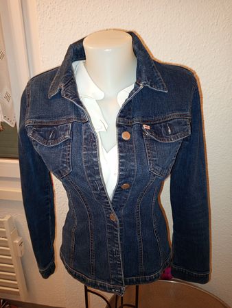Miss Sixty Jeans Jacke, Gr. S, Top Zustand - Hingucker!