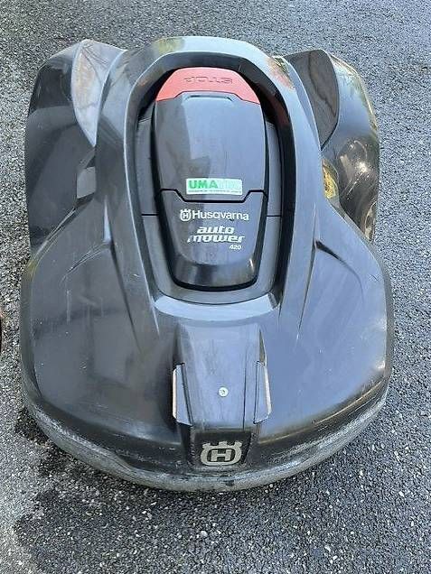 Husqvarna Tagliaerba: Robot tondeuse Husqvarna auto mower 420 – Usato da Montet (Broye) venduto da Reydillon