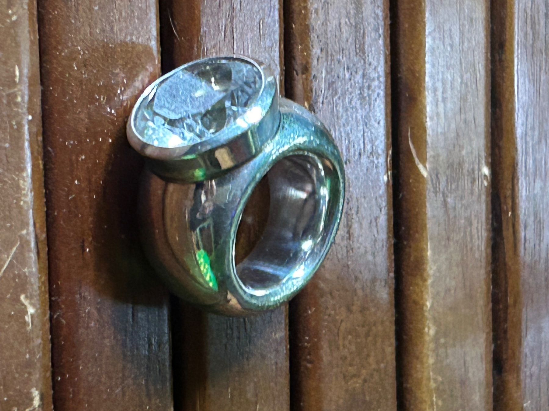 Anelli: Ring Silber & Quarz – Usato da Schaffhausen venduto da amwr 5