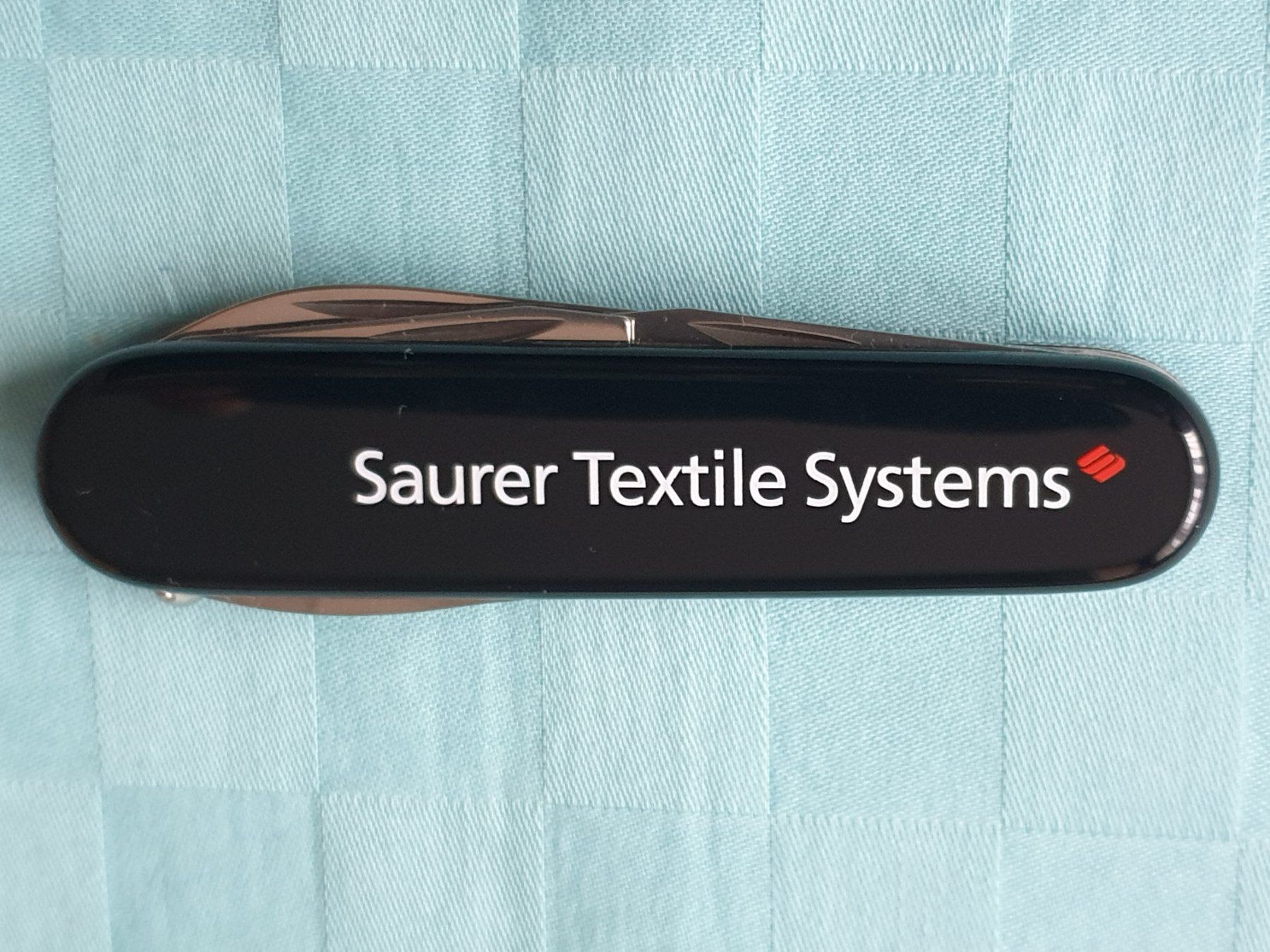 Victorinox Taschenmesser: Taschenmesser VICTORINOX SAURER – Gebraucht aus Mörschwil von spirspi 1