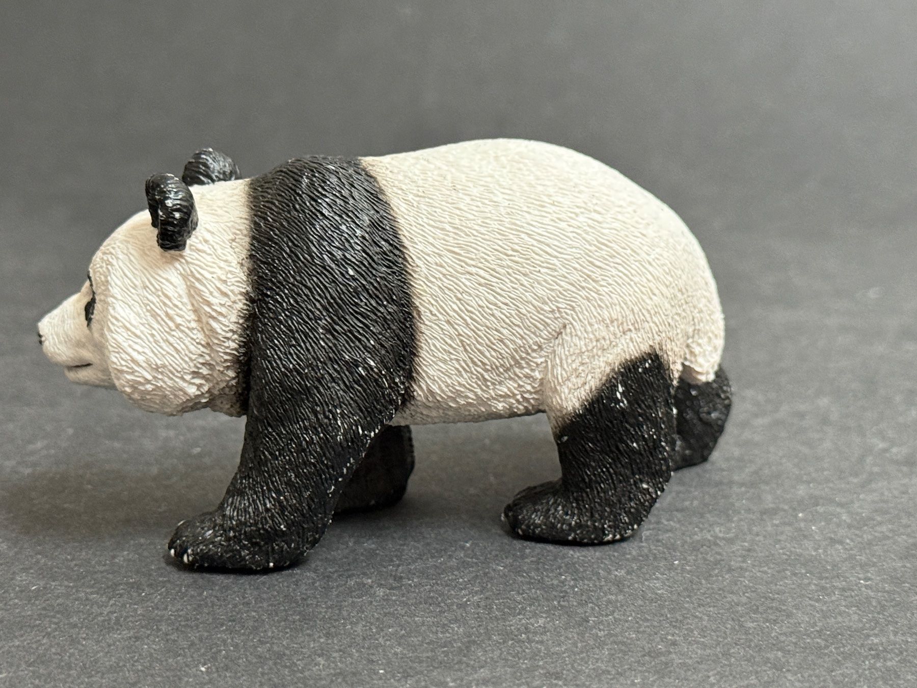 Schleich Statuette: Scheich Pandabär Panda Bär groß und klein – Usato da Ennetbaden venduto da mapa05 4
