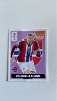 Panini FIFA 23 Erling Haaland Extra Sticker - Selten!