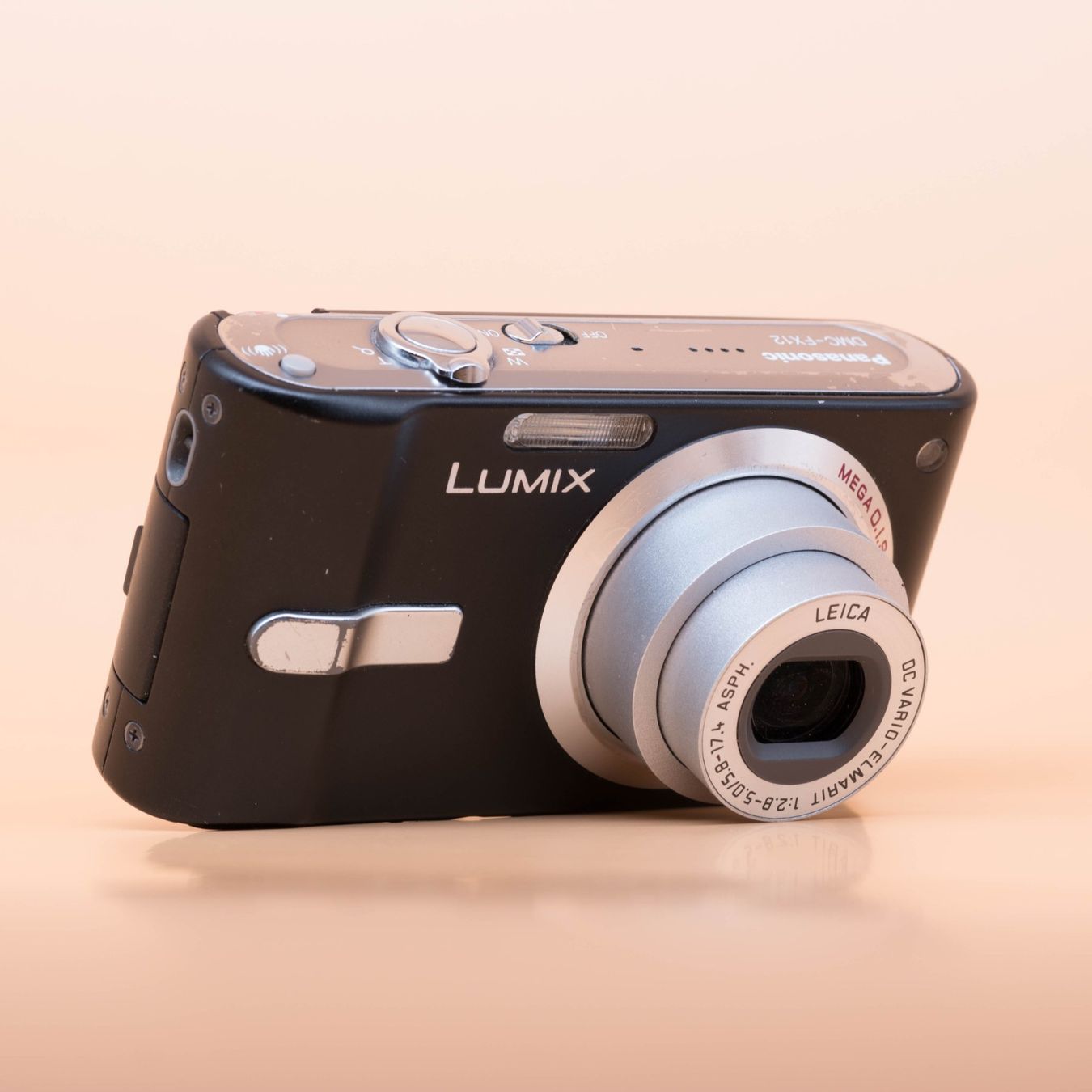 Panasonic Kamera: Panasonic DMC-FX12 Digitalkamera – Gebraucht aus Thörishaus von vintagger 4