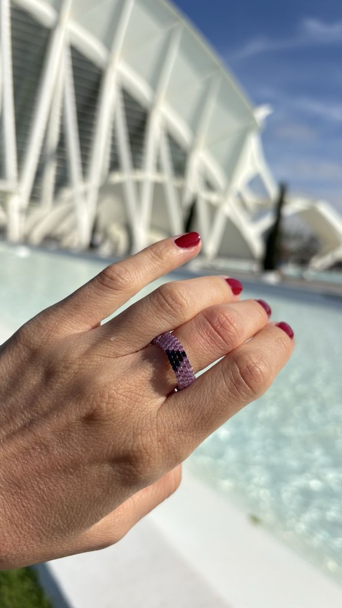 Perlen (unechte): Ring  – Neu und originalverpackt aus flawil von olg_86jt 4
