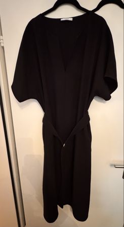 Zapa Dress, Size 44, Navy blue