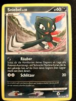 Pokemon Sniebel - Erwachte Legenden 120/146 - Deutsch