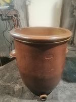 Steinguttopf 75 Liter