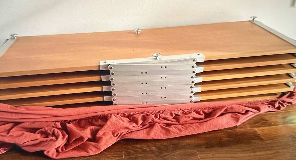 Scaffali: Thut Scherenregal  – Usato da Basel venduto da louloubs 2