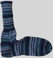 Hand gestrickte Socken neu Grösse 40 - 42