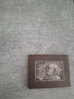 Basrelief Papst Johannes XXIII Aligi Sassu