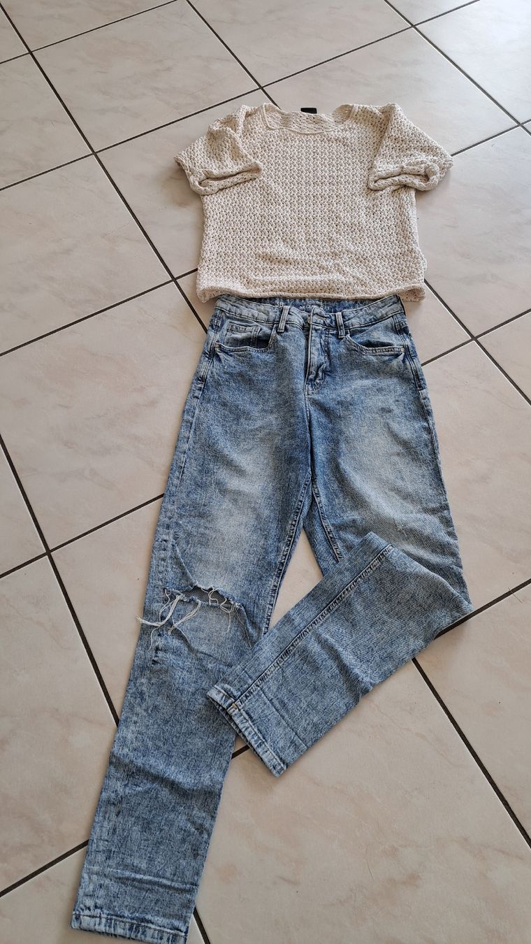Kleiderpakete: ensemble 38 – Neu (gemäss Beschreibung) aus RIAZ von Betty012