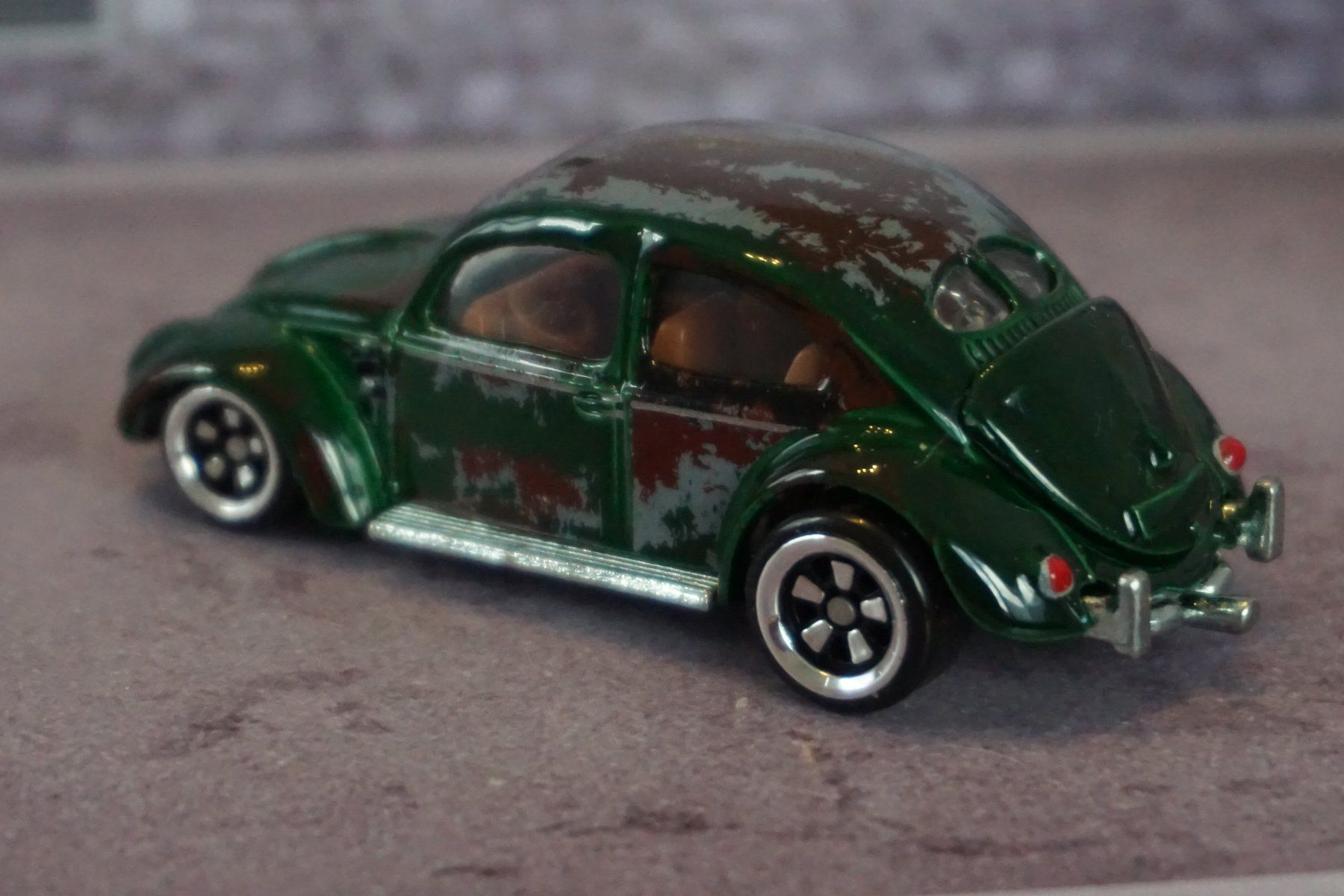 Hot Wheels Voitures modèles: HotWheels VW Käfer Classis Bug KULT TOP !!!!!!!!!!!!!!!!!!!! – D'occasion à Reiden par Doppeldecker69 1