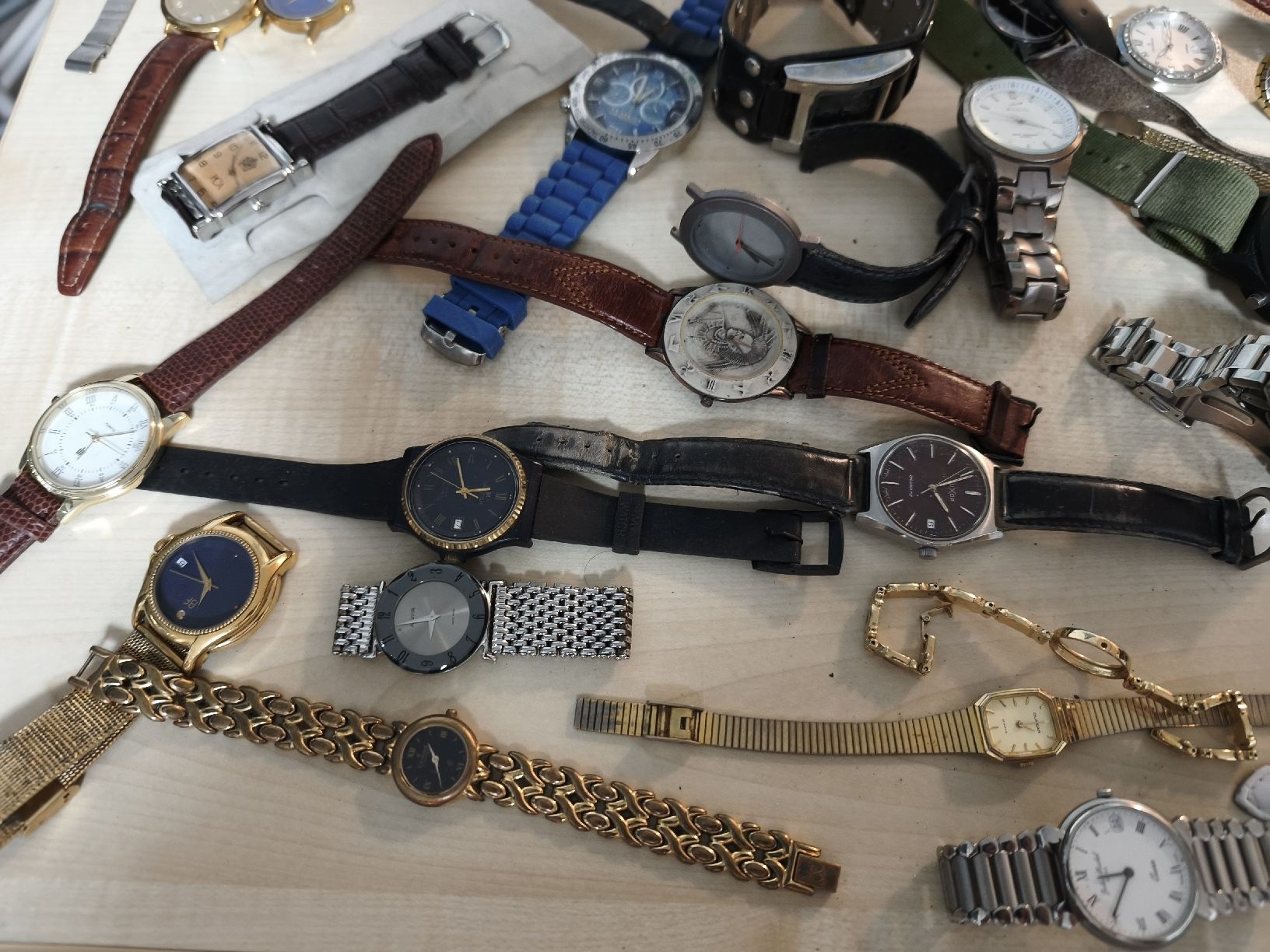 Orologi: Armbanduhr lot – Usato da Kreuzlingen venduto da dad_9x7b 1