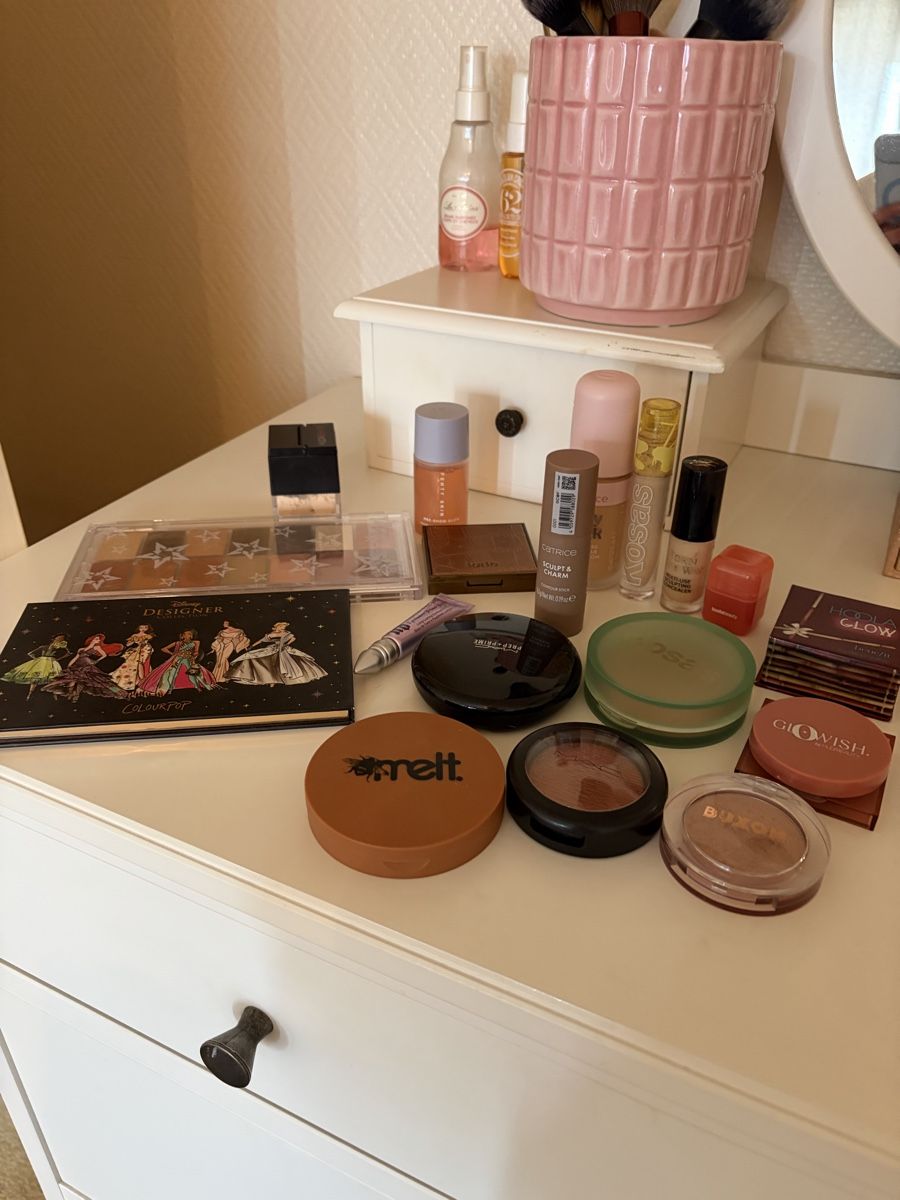 Sephora Make-up: Make Up Set – Usato da Basel venduto da Brunner.T