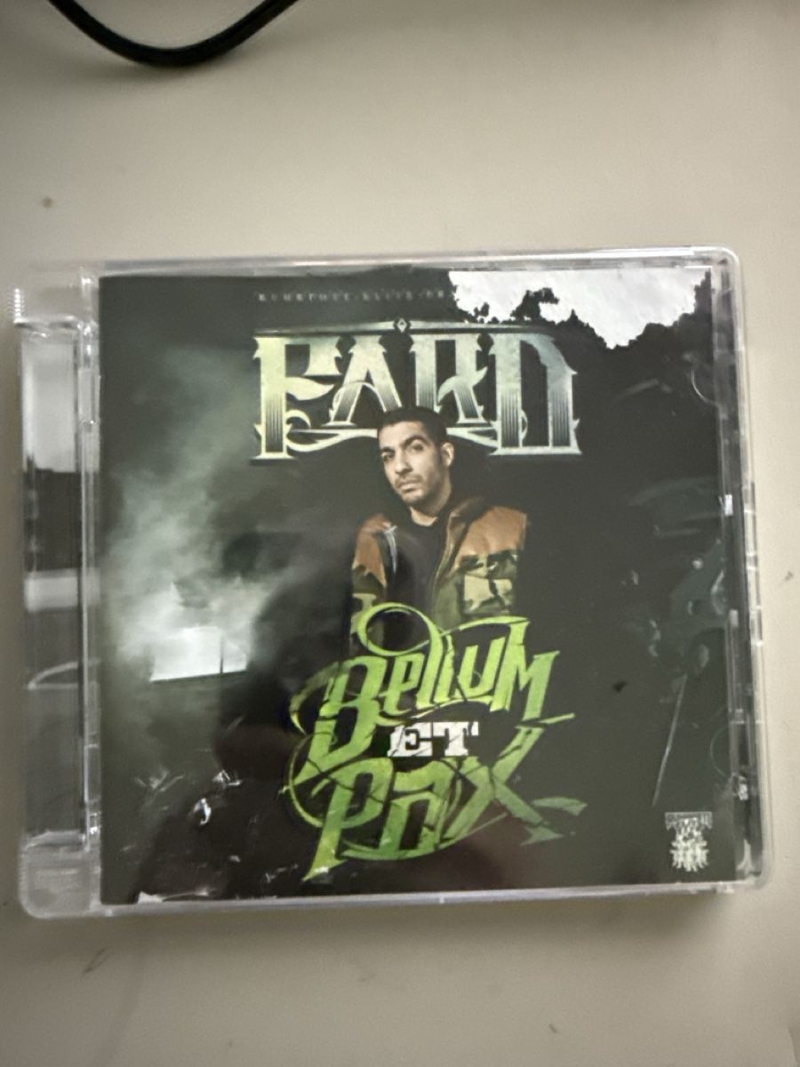 CD: Fard Bellum et pax CD – Usato da Au ZH venduto da ane_2c5z