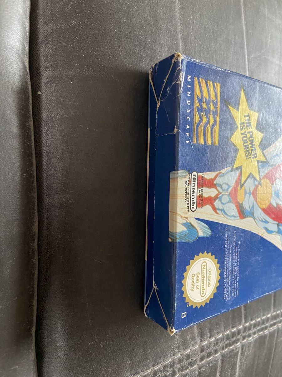 Nintendo Giochi: Captain Planet & The Planeteers boite complet Nes – Usato da Lausanne venduto da sauvezretrogames 6