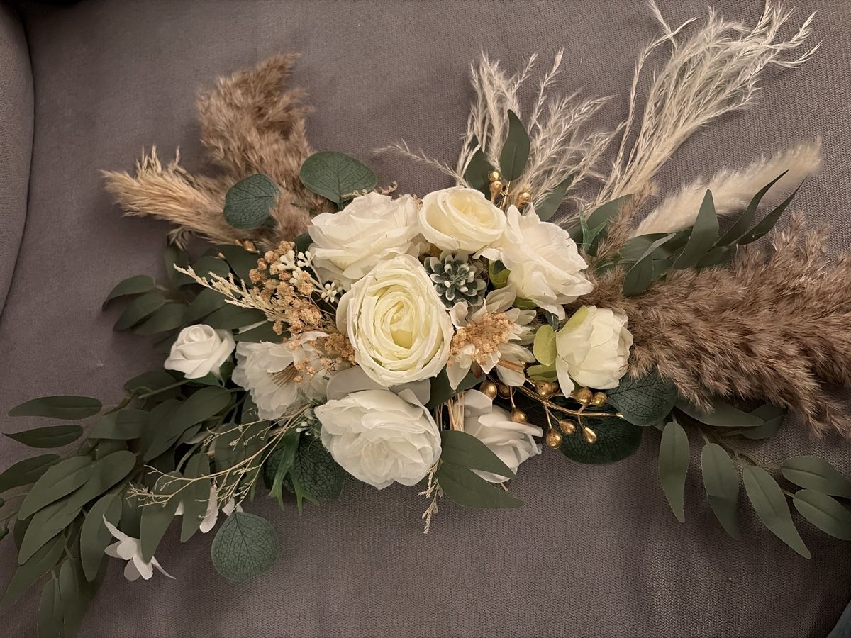 Alle Dekorationen: Künstliche Blumen gesteck – Gebraucht aus Urtenen-Schönbühl von LaPriinciipessa