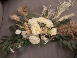 Künstliche Blumen gesteck
