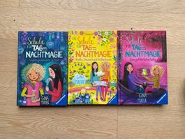 Tag-Nachtmagie Band 2, 5, 6