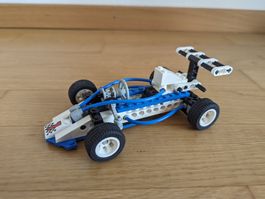Lego Technic - Turbo 1 (8216)