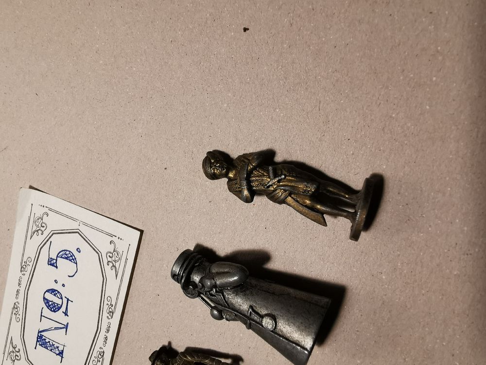 Metall Figuren ÜEi / Zinn Soldaten etc. (no5) Kaufen auf Ricardo