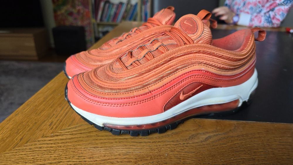 Nike Scarpe da donna: Nike Air Max 97 Koralle Gr. 38 – Usato da Bassersdorf venduto da golden_sun 3