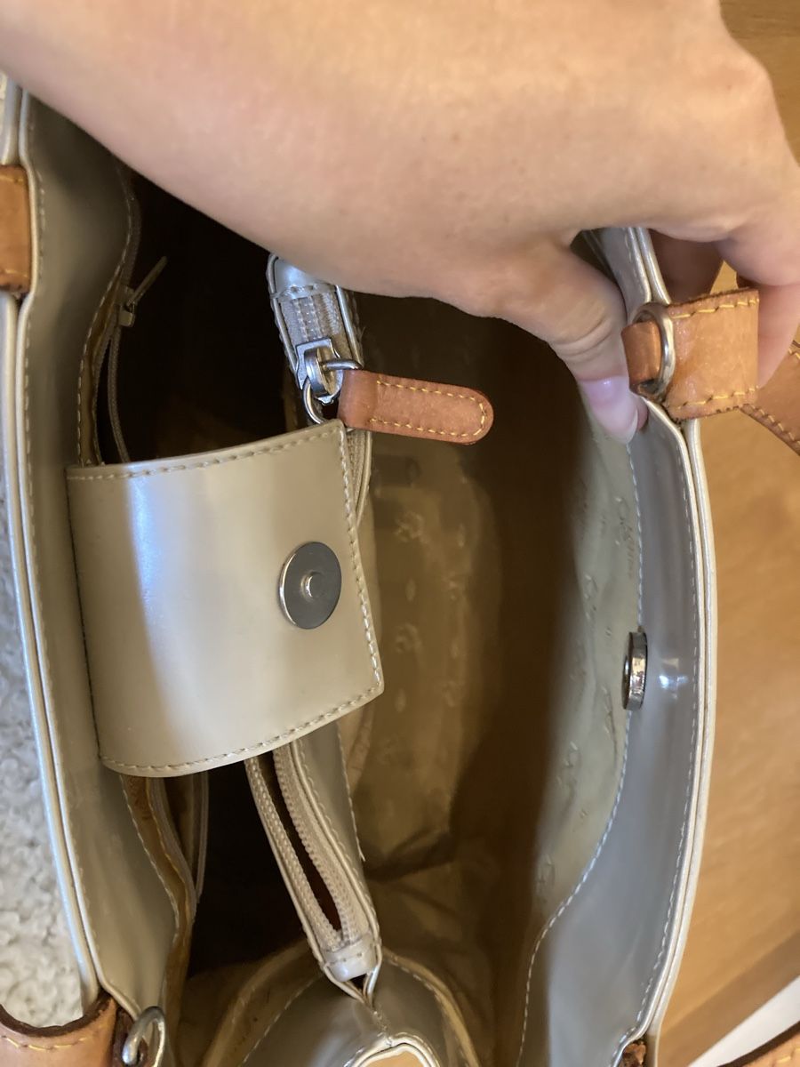 Maison Mollerus Taschen für Damen: Maison Mollerus Vintage Tasche – Gebraucht aus Niederdorf von Anderlemon 7