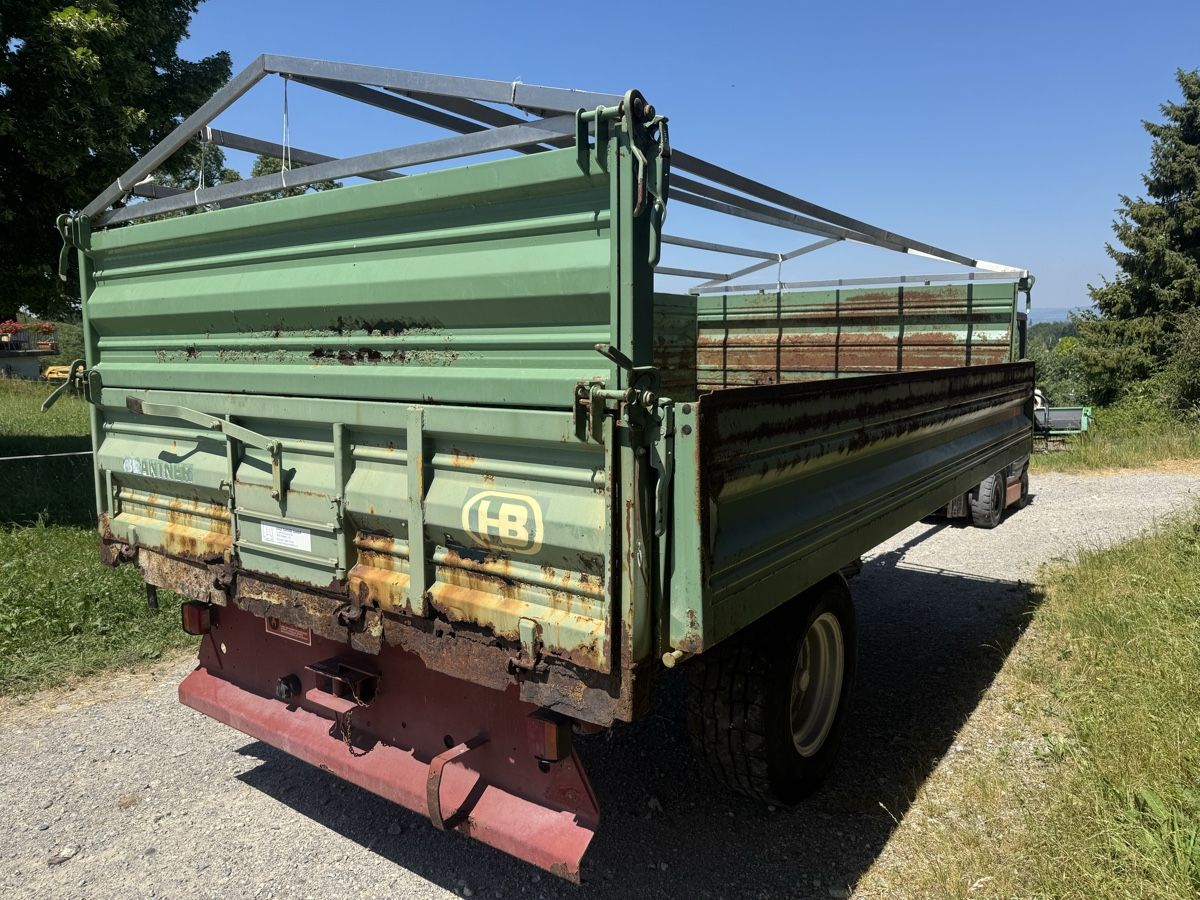 Camions-bennes: Kipper Brantner EK65 – Défectueux à Winden par farmalld439 2
