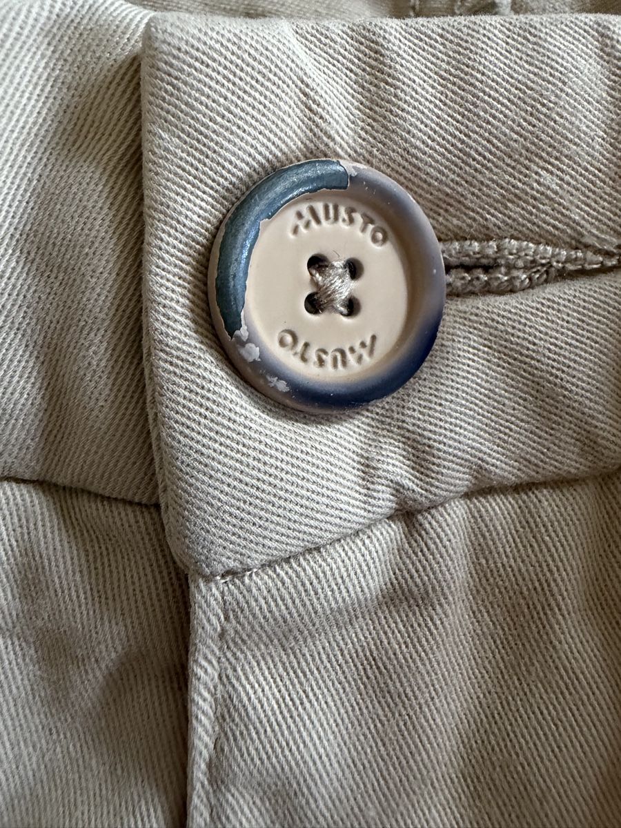 Musto Pantaloni: Musto Shorts Gr. 36 – Usato da Zürich venduto da carole.noelle 4