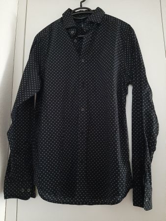 Herrenhemd Armani Gr. M