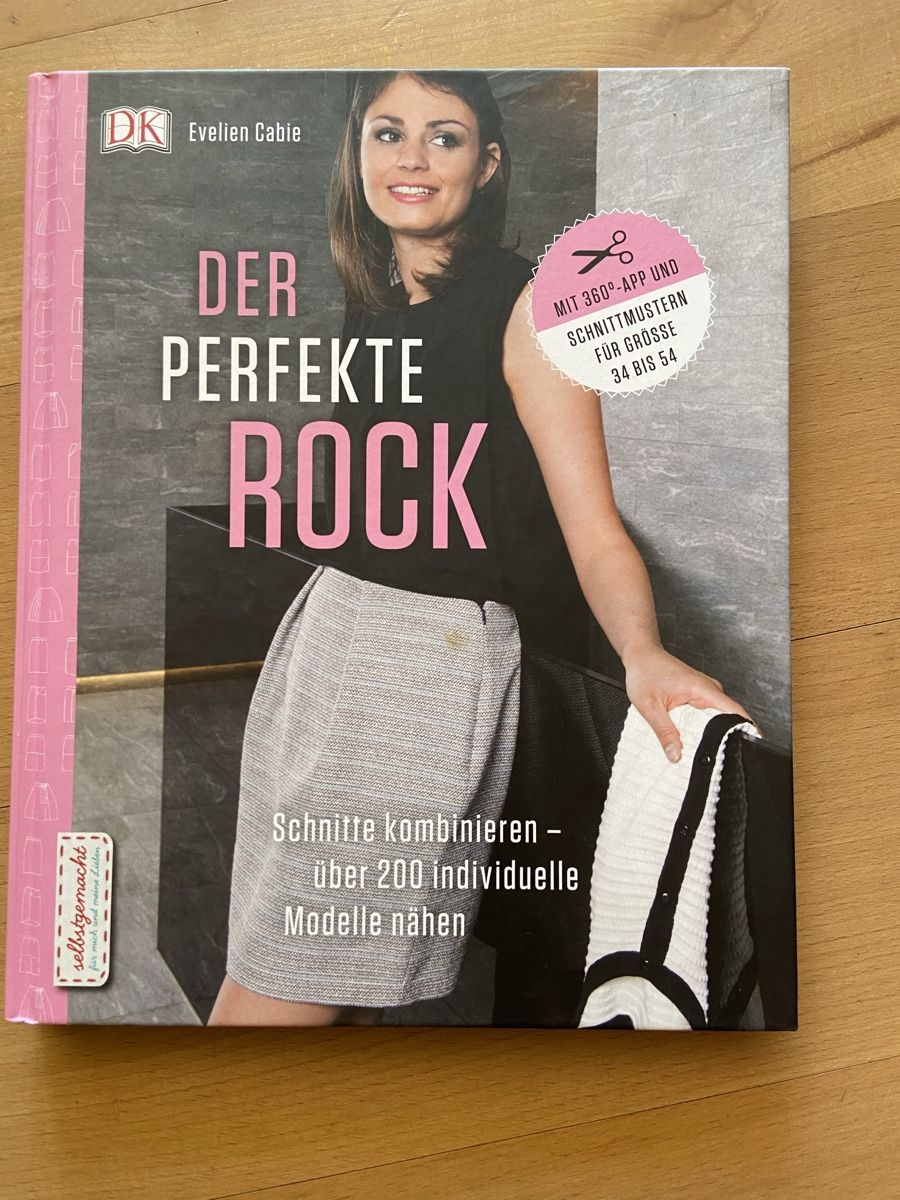 Libri: Schnittmuster Buch – Nuovo (secondo la descrizione) da Pfäffikon ZH venduto da Sterni3