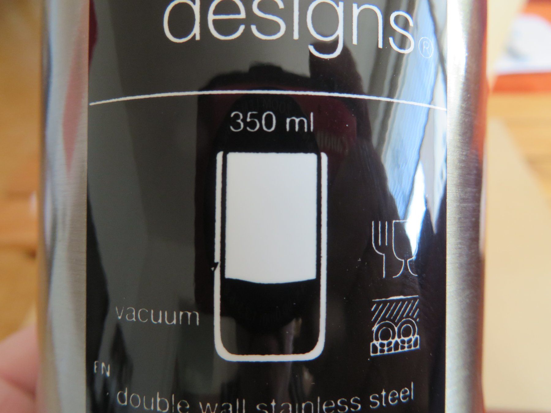 Gourdes & Thermos: Trinkflasche 350ml – Neuf avec emballage d'origine à Grüningen par Urtica 3
