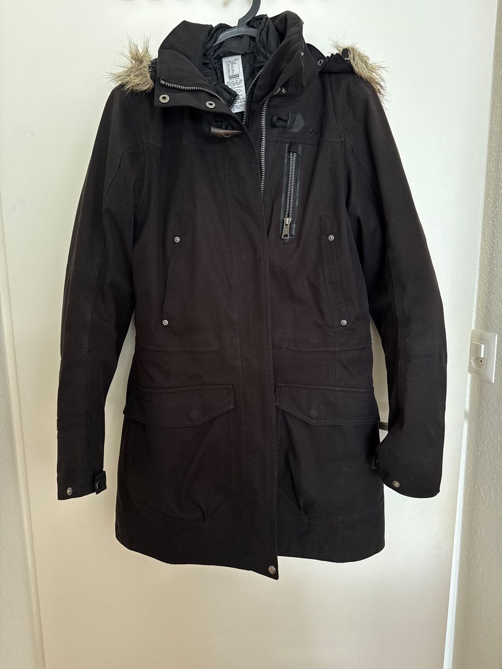 Decathlon Giacche: 2-in-1 Decathlon Veste EU S – Usato da Horgen venduto da linuxrp