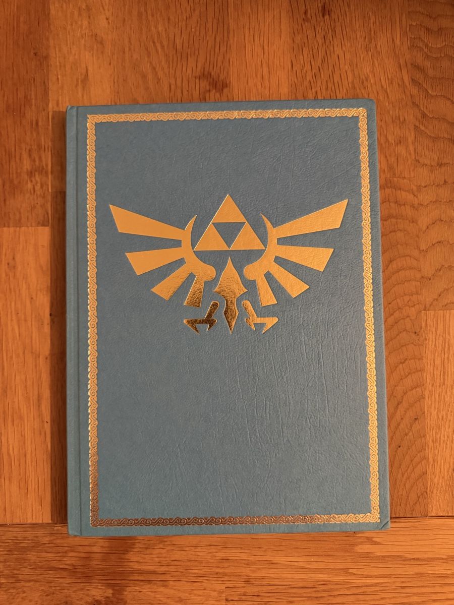 Giochi: Guide collector Zelda Skyward Sword ANGLAIS – Nuovo (secondo la descrizione) da Onex venduto da bmp_97n6