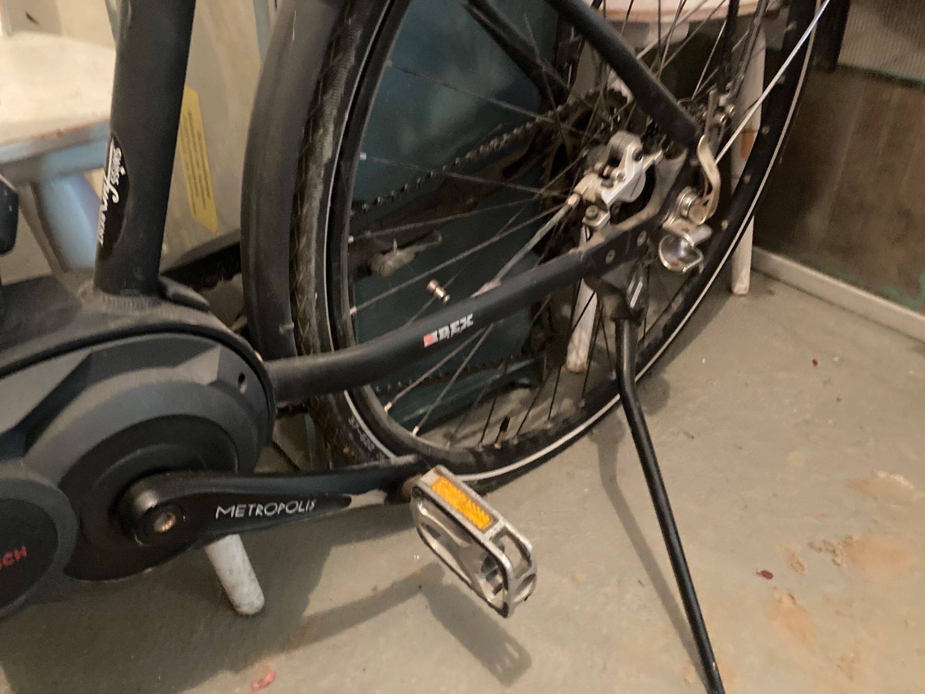 Ibex Vélos: Ibex Velo mit Bosch Motor – D'occasion à Steffisburg par kuehlschrank 1
