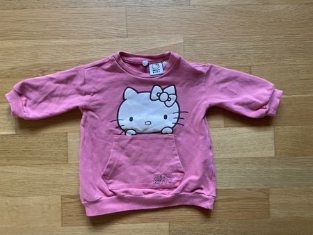 Pullover,Hello Kitty,Grösse 68