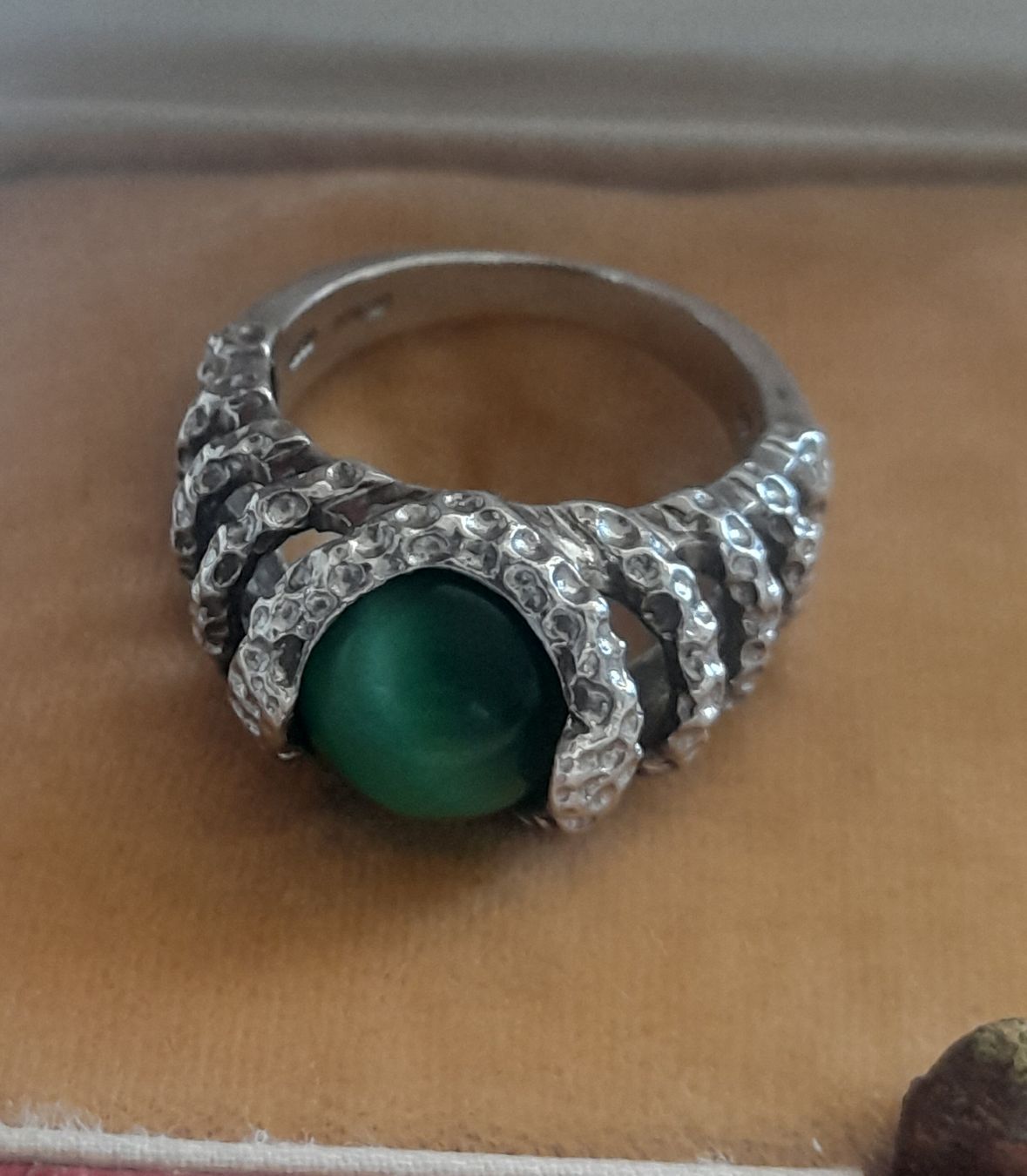 Ringe: Bague en argent 925,Gilbert Albert ??? – Gebraucht aus Lausanne von Glam-Luxe 1