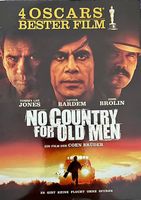 No country for old men , 4 Oscar Bestseller