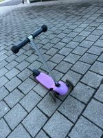 Kinderroller lila 3 Rädermodell