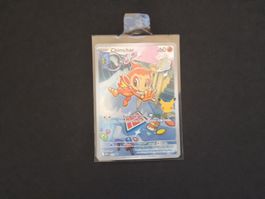 Chimchar 🇬🇧 041 promo 30 years