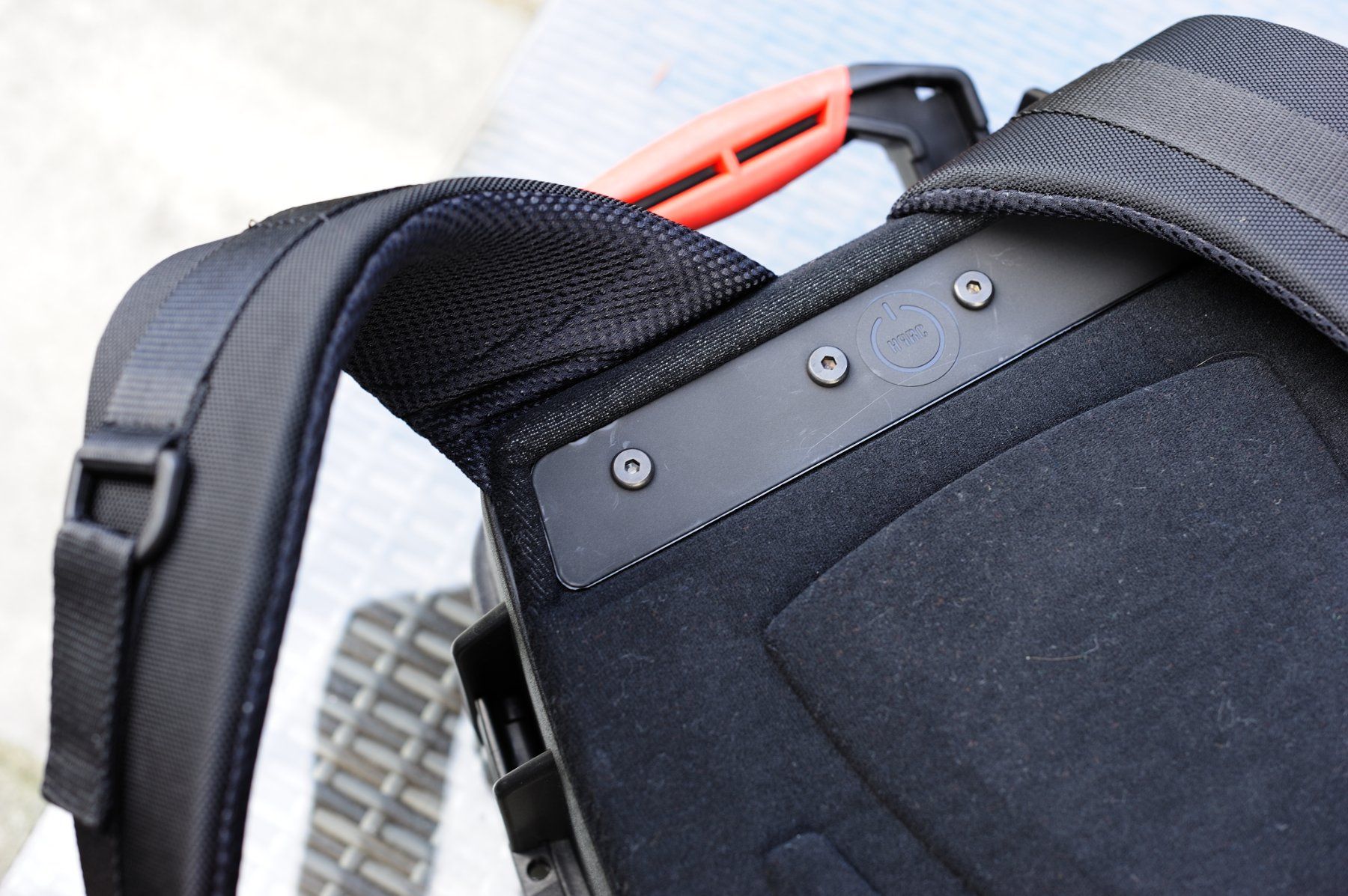 Zaini: Fotorucksack Hardcase HPRC 3500 – Usato da Zürich venduto da Malalaka 6