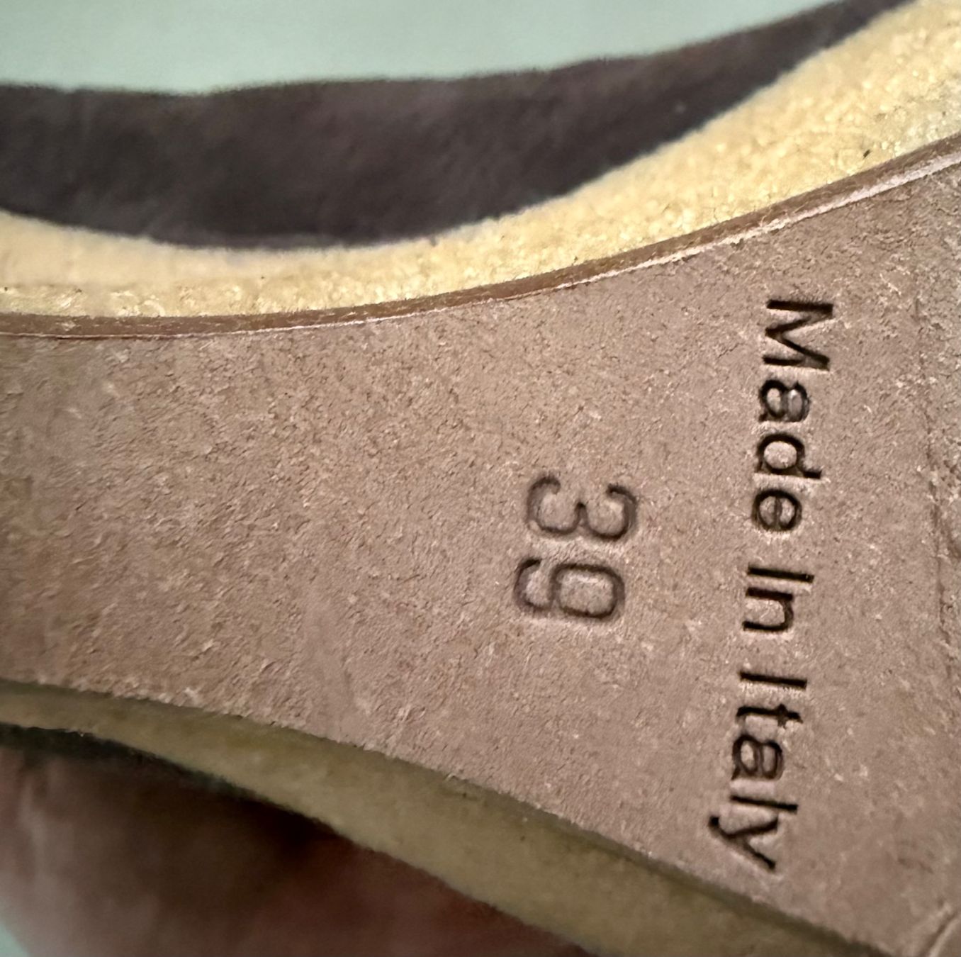 Navyboot Damenschuhe: Navyboot Grosse 39 – Neu (gemäss Beschreibung) aus Alpnach Dorf von ljusja 3
