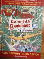 Das verrückte Baumhaus mit 13 Stockwerken 