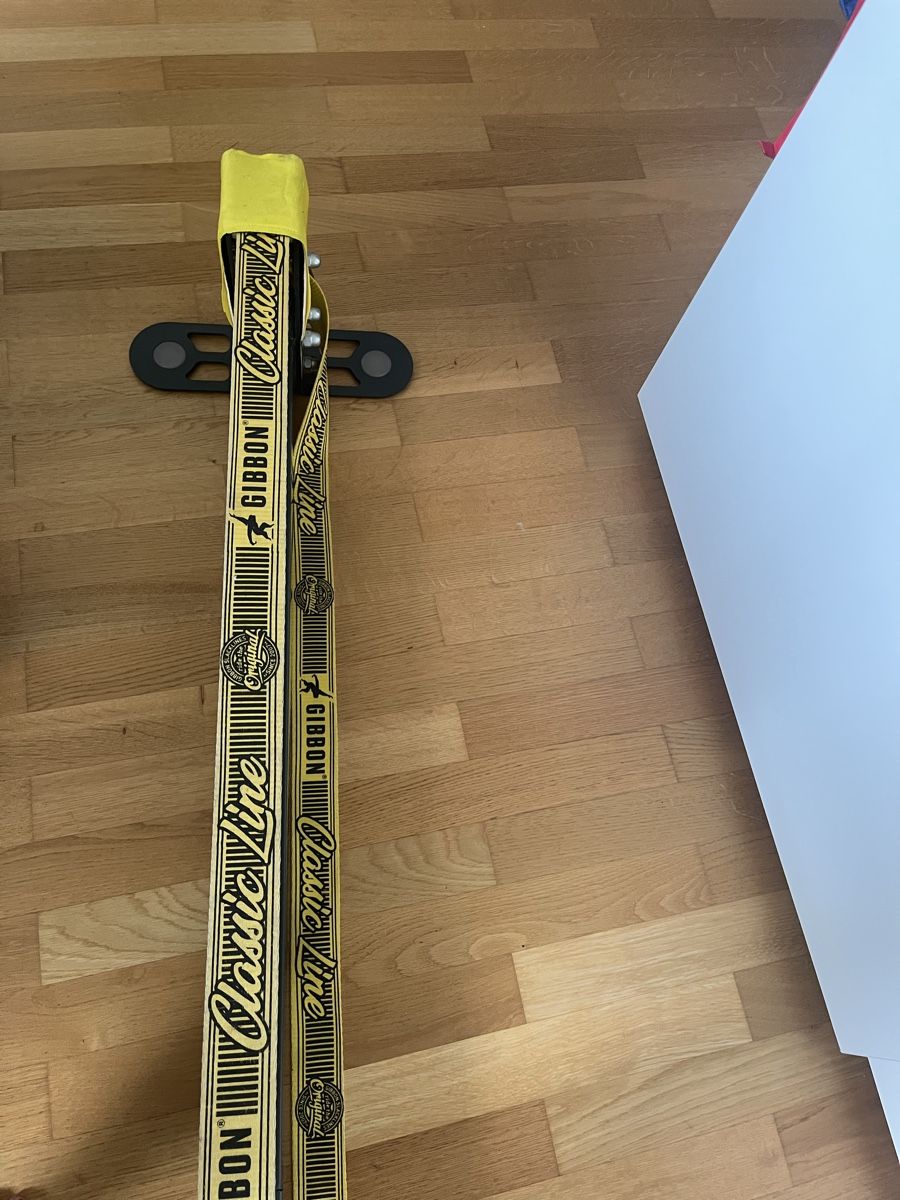 Slackline: Gibbon Slackrack – Gebraucht aus Pfäffikon SZ von Marroni22