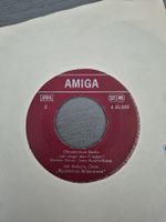 AMIGA Schallplatte Single - Puhdys & Inti Illimani Top!