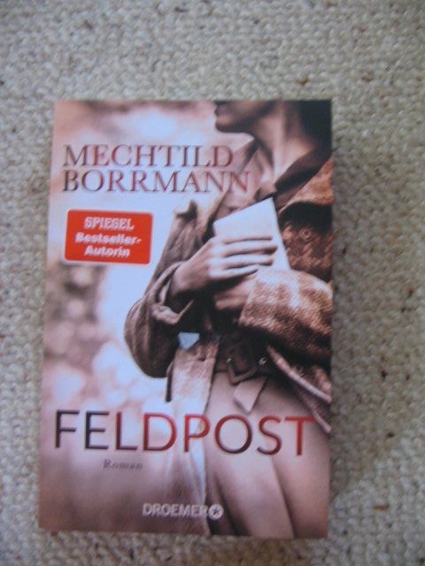 Libri: Feldpost Mechtild Borrmann – Usato da Reitnau venduto da Bab0