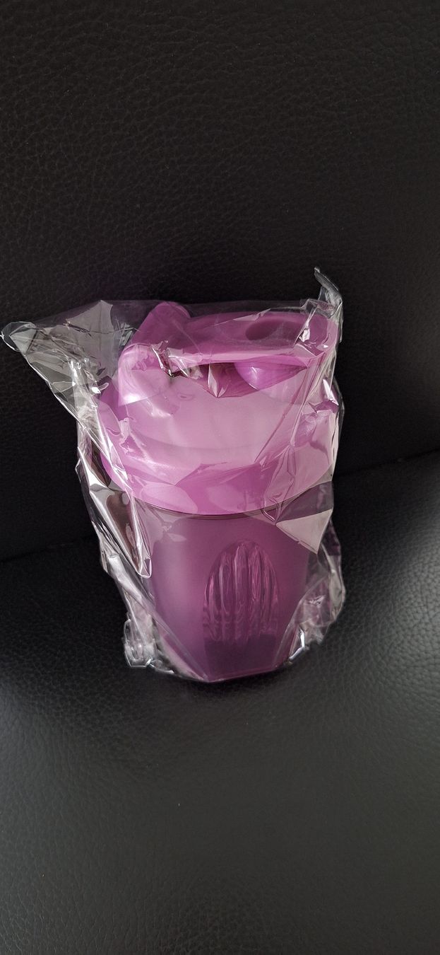 Behälter & Ähnliches: Shaker violet inkl. Shakerball NEU – Neu und originalverpackt aus Inwil von michaela0611 1